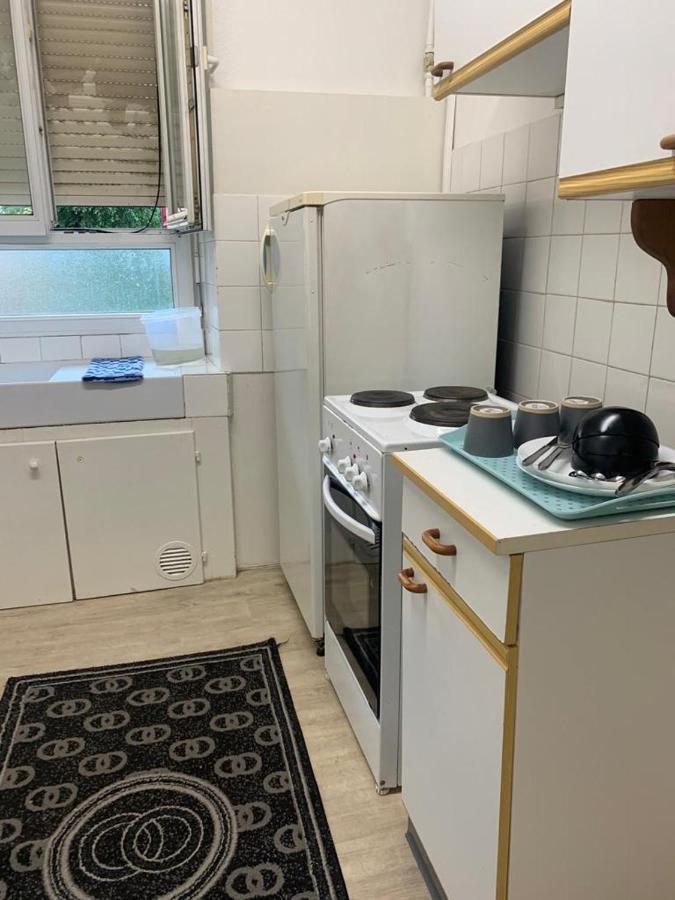 D&G Appartement Belfort Extérieur photo